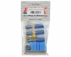 RCPROPLUS Spring Lock Soldering Station -Airplane Model Shop rpprca1618 2