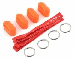 RCPROPLUS Pro S7/D7 Safety Cap w/Flag (4)