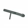 Saito Engines Muffler w/Press Nipple, Rear: Y