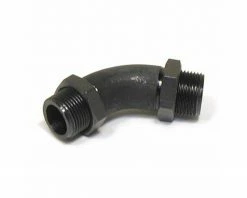 Saito Engines MUFF Manifold(Curved):M-O,CC,FF,GG