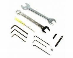 Saito Engines Tool Set:M-O,BB,CC,FF,GG