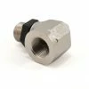 Saito Engines Right Angle Muffler Adapter w/Nut (AG, AH)