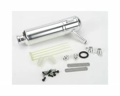 Saito Engines Silencer, #725: KEEQQUUAGAH