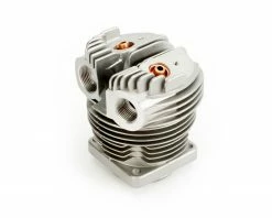 Saito Engines Cylinder, Left: BI, CC