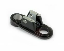 Saito Engines Rocker Arm Brackt,Lft:O,BB,CC,FF,HH