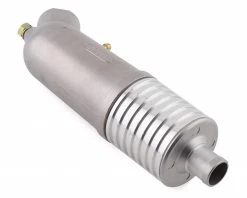 Saito Engines Cast Muffler (AD,AE)