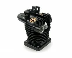 Saito Engines Cylinder, Left: NN