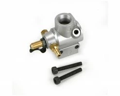Saito Engines Carburetor Body Assembly (Left): AN,AO
