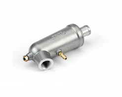 Saito Engines Muffler, Right: FA-62a/GK: AI, AJ