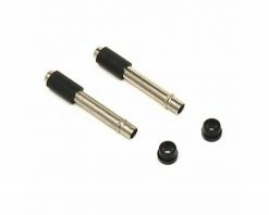 Saito Engines Pushrod Cover/Seal (2) (G-J,R,S)