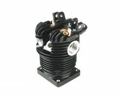 Saito Engines Cylinder, Left: AC