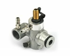 Saito Engines Carb Body Assembly: TT