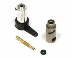 Saito Engines Throttle Barrel Assembly: TT