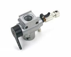 Saito Engines Carburetor, Complete (Left): K,E