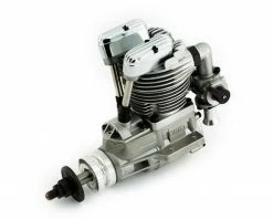 Saito Engines 150B AAC With Muffler: BI