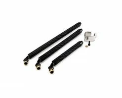 Saito Engines Exhaust Set: FG-19R3