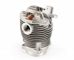 Saito Engines Cylinder (left): FG21 BN