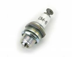 Saito Engines NGK CM-6 Spark Plug: AK