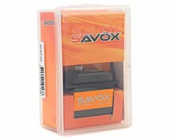 Savox SB-2271SG "High Speed" Brushless Steel Gear Digital Servo (High Voltage) -Airplane Model Shop sav sb 2271sg 2