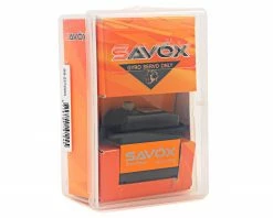 Savox SB-2272SG Lightning Speed Brushless Steel Gear Servo (High Voltage) -Airplane Model Shop sav sb 2272mg 2