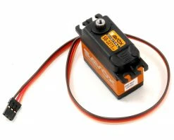 Savox SB-2273SG "High Torque" Brushless Steel Gear Digital Servo (High Voltage)