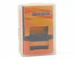 savox SC-1252MG Low Profile "Super Speed" Metal Gear Digital Servo -Airplane Model Shop sav sc 1252mg 2