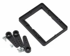 Savox SG-1211MG High Torque Glider Wing Servo w/Aluminum Case (High Voltage) -Airplane Model Shop sav sg 1211mg 1