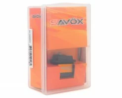savox SH-0264MG Digital "High Speed" Micro Servo -Airplane Model Shop sav sh 0264mg 2