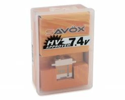 Savox SV-1232MG Digital "High Speed" Micro Servo (High Voltage) -Airplane Model Shop sav sv 1232mg 2
