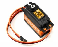Savox SV-1272SG Digital "Monster Torque" Metal Gear Servo (High Voltage)