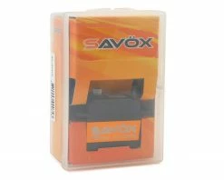 Savox SV-1273TG Digital "Ultra Speed" Titanium Gear Servo (High Voltage) -Airplane Model Shop sav sv 1273tg 2