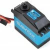 savox SW-0240MG "Super Speed" Waterproof Digital 1/5 Scale Servo (High Voltage)