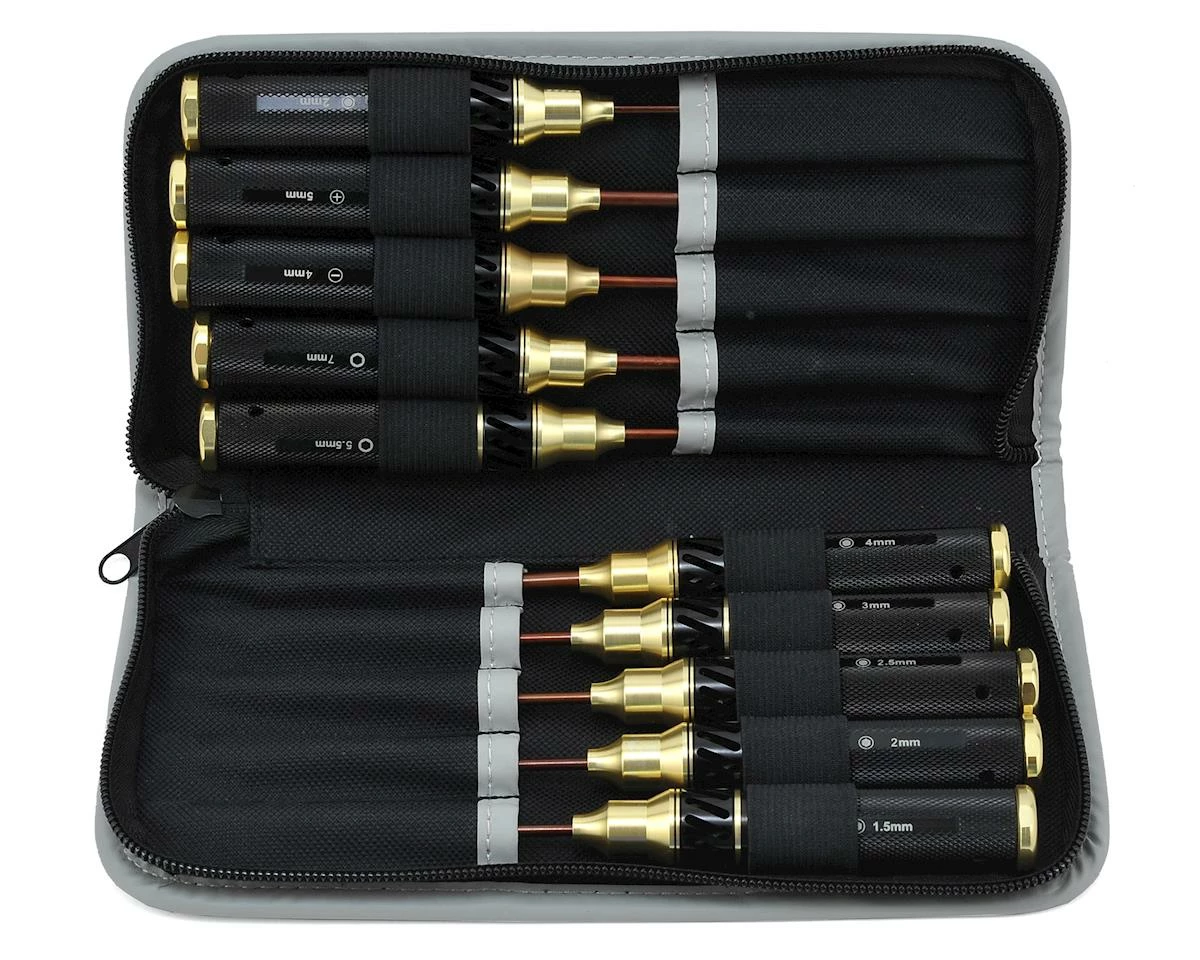 Scorpion High Performance Tool Set (10 Drivers) 1 Scorpion High Performance Tool Set (10 Drivers)