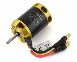 Airplane Model Shop 49 Scorpion HKII-2221-6 V2 Brushless Motor (525W, 4400Kv)
