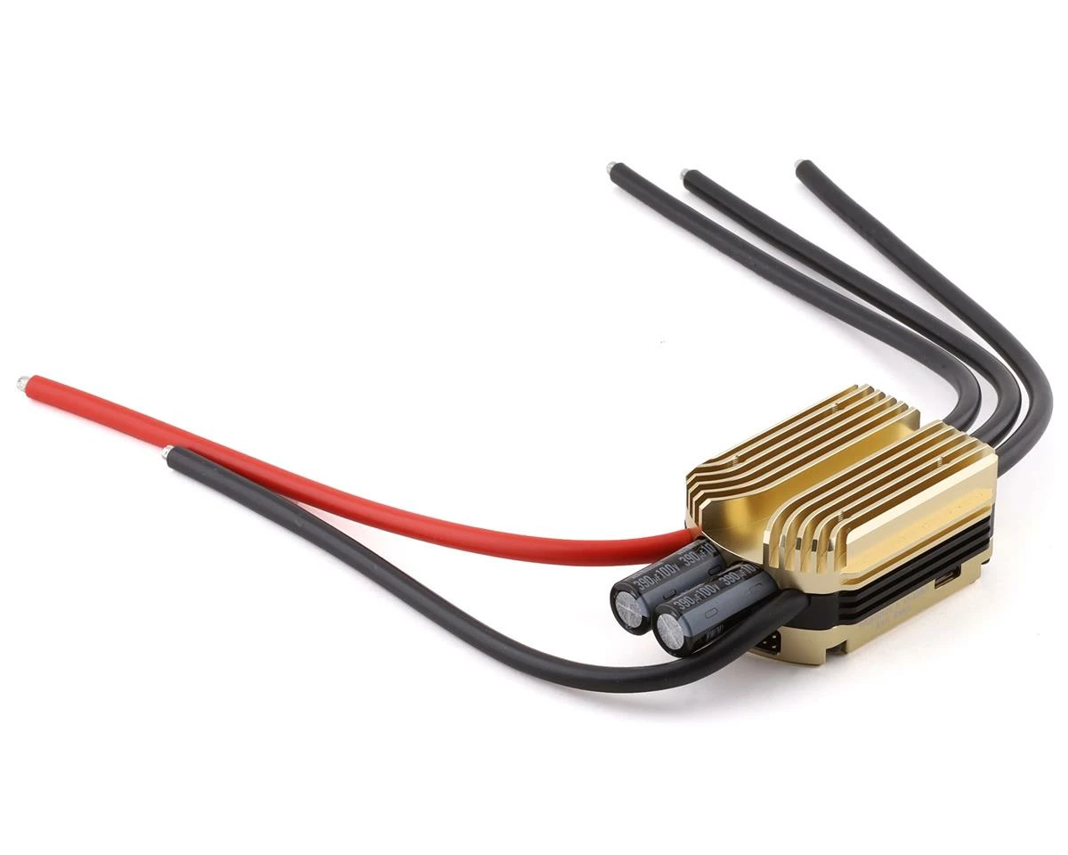 Scorpion Tribunus 300A V2 14s Brushless Speed Controller w/BEC 1 Scorpion Tribunus 300A V2 14s Brushless Speed Controller w/BEC