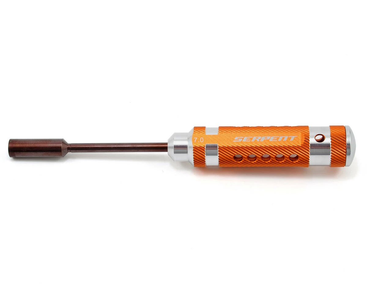 Serpent Nut Driver (7.0x100mm) 1 Serpent Nut Driver (7.0x100mm)