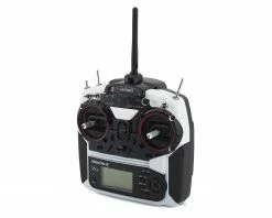 Sanwa/Airtronics Aquila-6 2.4GHz 6-Channel FHSS-1 Radio System w/RX-71E FH1 Receiver