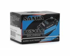 Sanwa/Airtronics PGS-CLE Hi-Speed Programmable Low Profile Brushless Servo (High Voltage) 5 Sanwa/Airtronics PGS-CLE Hi-Speed Programmable Low Profile Brushless Servo (High Voltage) -Airplane Model Shop snw107a54632a 2