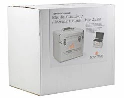 Spektrum RC Single Stand Up Transmitter Case -Airplane Model Shop spm6708 2