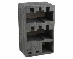 Spektrum RC Dual Transmitter Foam Set (Stand-Up)