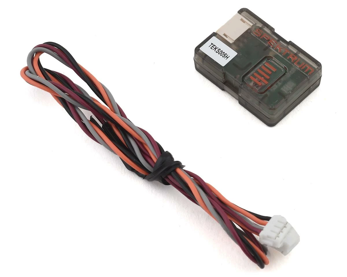 Spektrum RC SRXL2 DSMX Remote Receiver 1 Spektrum RC SRXL2 DSMX Remote Receiver