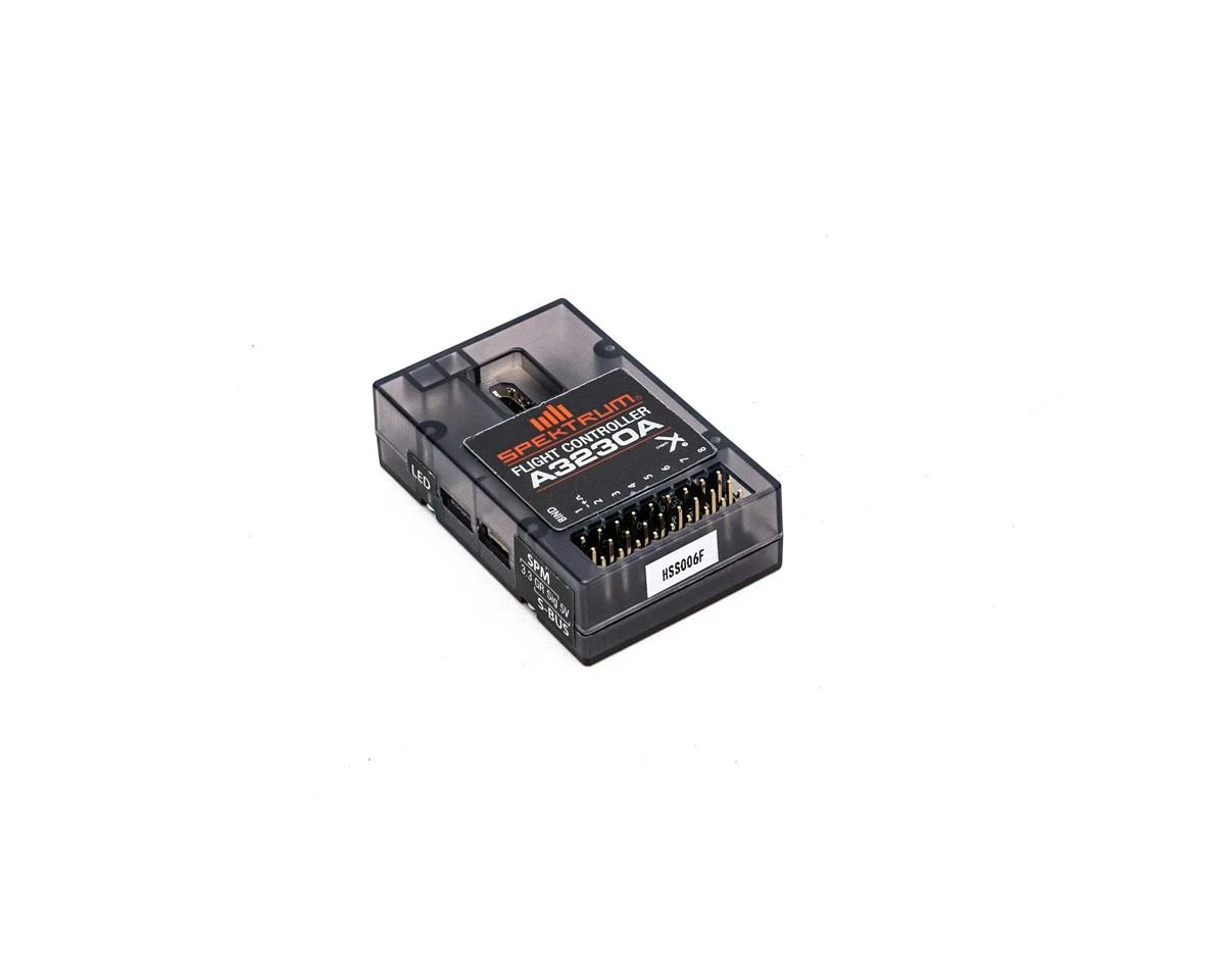 Spektrum RC Carbon Cub Flight Controller 2 Spektrum RC Carbon Cub Flight Controller - Image 2
