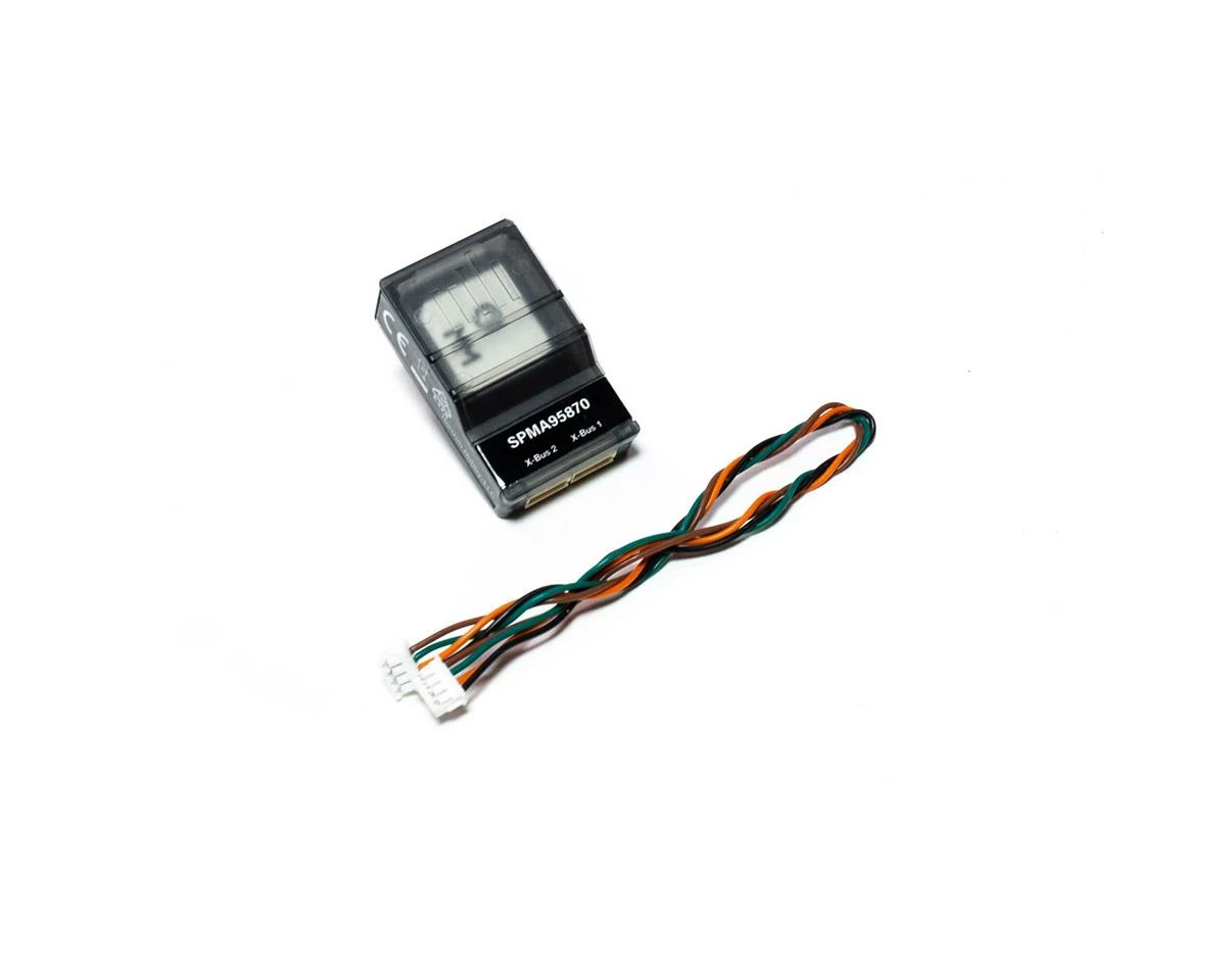 Spektrum RC GPS Telemetry Sensor 1 Spektrum RC GPS Telemetry Sensor