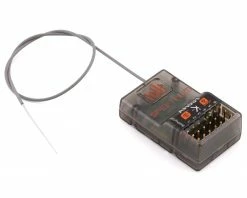 Spektrum RC AR631 6-Channel AS3X & SAFE Receiver