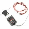 Spektrum RC AR6600T DSMX 6-Channel Air Telemetry Receiver