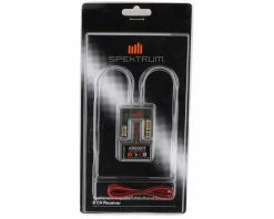 Spektrum RC AR8360T DSMX 8-Channel AS3X & SAFE Telemetry Receiver -Airplane Model Shop spmar8360t 2