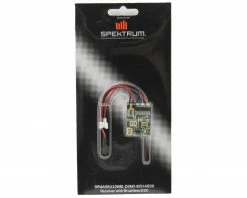 Spektrum RC AS6410NBL DSMX 6Ch AS3X Receiver w/Brushless ESC -Airplane Model Shop spmas6410nbl 1