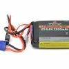 Spektrum RC LiFe Receiver Battery Pack (6.6V/2200mAh)