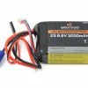 Spektrum RC LiFe Receiver Battery Pack (6.6V/3000mAh)