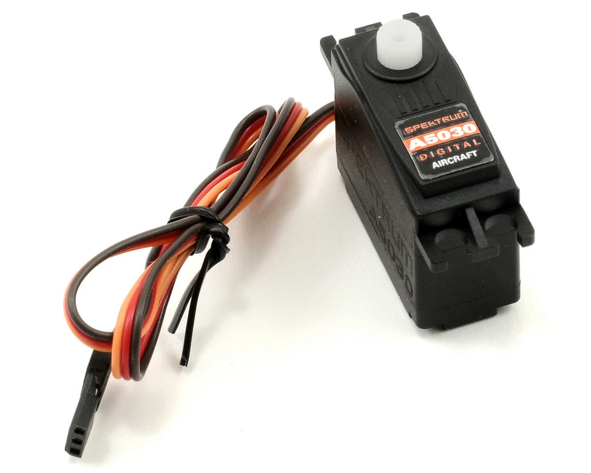 Spektrum RC A5030 Digital Mini Aircraft Servo 1 Spektrum RC A5030 Digital Mini Aircraft Servo